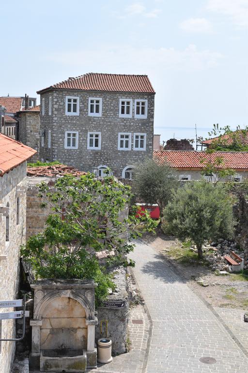 Guesthouse Maritimo Ulcinj Exterior foto