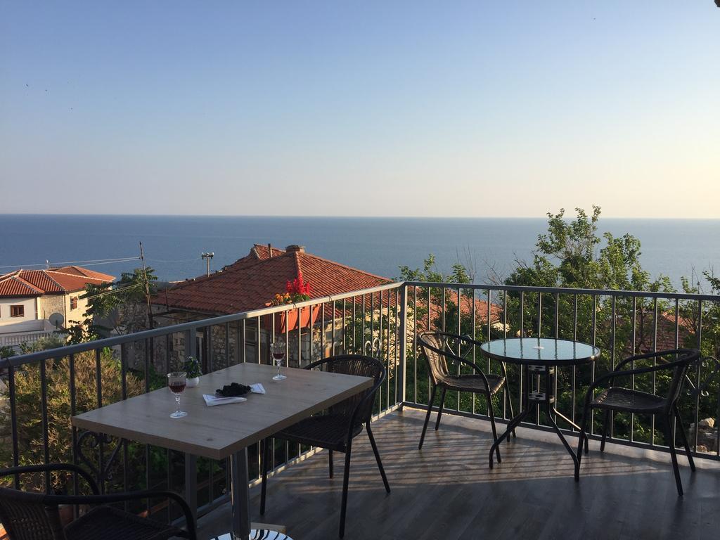 Guesthouse Maritimo Ulcinj Exterior foto